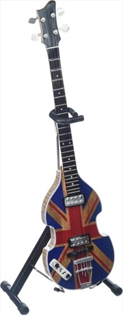Buy Axe Heaven Fab Four Union Jack Mini Violin Bass PM-100