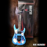 Buy Axe Heaven Tom Morello Arm The Homeless Mini Guitar Replica Collectible TM-001