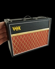 Buy Axe Heaven Vox AC30 Single Vintage Amp Mini Guitar Amplifier Replica Collectible VX-AMP-1