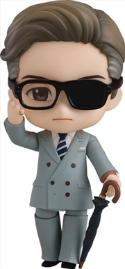 Buy Good Smile Company - Kingsmen: Golden Circle - Harry Galahad Hart Nendoroid Action Figure (Mr)