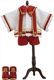Buy Good Smile Company - Nendoroid Doll Red Church Choir Outfit Set