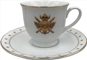 Buy Factory Entertainment - Masters of the Universe: Revelation - Grayskull Crest Porcelain Cup And Sauc