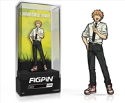 Buy FiGPiN - Chainsaw Man Season 1 - Denji Enamel Pin (1388)