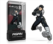 Buy FiGPiN - Kaiju No.8 - Kafka Hibino - 3 Inch Enamel Pin (1692)