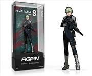 Buy FiGPiN - Kaiju No.8 - Reno Ichikawa - 3 Inch Enamel Pin (1689)