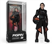 Buy FiGPiN - Star Wars The Book Of Boba Fett - Fennec Shand Enamel Pin (860)