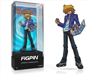 Buy FiGPiN - Yu-Gi-Oh! - Joey Wheeler - 3 Inch Enamel Pin (1676)