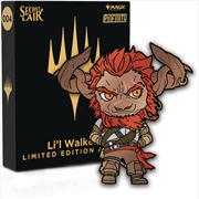 Buy Pinfinity - Magic: The Gathering - Secret Lair Lil Walker Angrath AR Pin