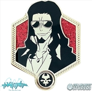 Buy Zen Monkey Studios - The World Ends With You Golden Series Megumi Kitaniji Pin