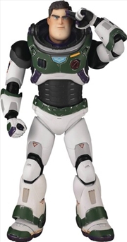 Buy Beast Kingdom - Lightyear - Dynamic 8-Ction Heroes - Buzz Lightyear Alpha Suit Action Figure