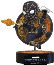 Buy Beast Kingdom - Spider-Man: No Way Home - Egg Attack - Black & Gold Suit