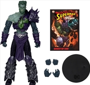 Buy DC Direct - Superman: Ghosts of Krypton - Page Punchers - 7" Ghost Of Zod Figure with Comic
