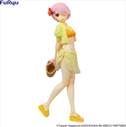Buy Furyu - Re:Zero Starting Life In Another World - SSS Figure - Ram Summer Vacation