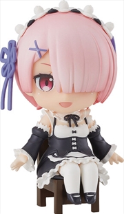 Buy Good Smile Company - Re: Zero - Ram Nendoroid Swacchao Action Figure