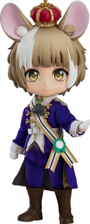 Buy Good Smile Company - Nendoroid Doll - Mouse King: Noix Action Figure