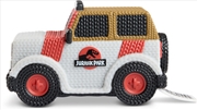 Buy Handmade by Robots - Jurassic Park - Park Vehicle #161