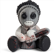 Buy Handmade by Robots - The Texas Chainsaw Massacre - Leatherface #395 (Bloody Black & White)