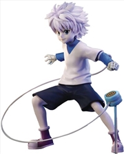 Buy Abysse - Hunter X Hunter - Killua SFC Figure