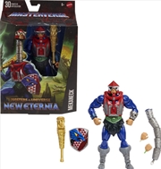 Buy Mattel Collectible - Masters of the Universe Masterverse New Eternia Mekaneck (He-Man, MOTU)