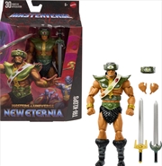 Buy Mattel Collectible - Masters of the Universe Masterverse New Eternia Tri-Klops (He-Man, MOTU)