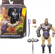Buy Mattel Collectible - Masters of the Universe Masterverse New Eternia Fisto (He-Man, MOTU)