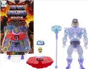 Buy Mattel Collectible - Masters of the Universe Origins Cartoon Invisible Skeletor (He-Man, MOTU)