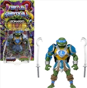 Buy Mattel Collectible - Masters of the Universe Turtles of Grayskull Core Figure 6 (He-Man, MOTU, TMNT)