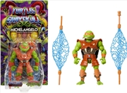 Buy Mattel Collectible - Masters of the Universe Turtles of Grayskull Core Figure 5 (He-Man, MOTU, TMNT)