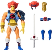 Buy Mattel Collectible - Masters of the Universe Origins x ThunderCats Lion-O Action Figure (He-Man, MOT