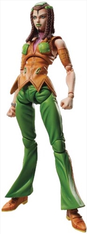 Buy Medicos - Jojo's Bizarre Adventure Part 6 - Chozokado E Costello Action Figure