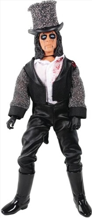 Buy Mego - Music - Alice Cooper 8" Action Figure
