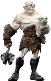 Buy WETA Workshop Mini Epics - The Hobbit Trilogy - Azog the Defiler (Limited Edition)