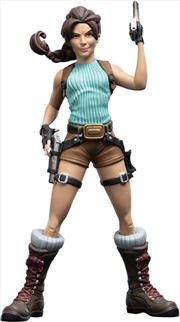 Buy WETA Workshop Mini Epics - Tomb Raider - Lara Croft