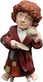 Buy WETA Workshop Mini Epics - The Hobbit Trilogy - Bilbo Baggins (Limited Edition)