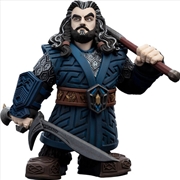 Buy WETA Workshop Mini Epics - The Hobbit Trilogy - Thorin Oakenshield (Limited Edition)