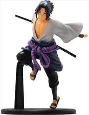 Buy Abysse - Naruto Shippuden - Sasuke Uchiha SFC Figure