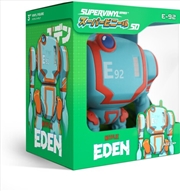 Buy Super7 - Netflix Eden 3" SD Vinyl Figures Wave 1 - E-92