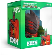 Buy Super7 - Netflix Eden 3" SD Vinyl Figures Wave 1 - Zero