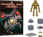 Buy McFarlane - Pacific Rim - 4" Cherno Alpha (Jaeger) Figure Playset & Comic