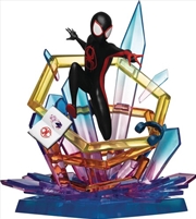 Buy Beast Kingdom - Spider-Man: Across the Spider-Verse Part 1 - D-Stage - Miles 6" Statue