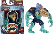 Buy Mattel Collectible - Street Sharks Slash Action Figure, 30th Anniversary