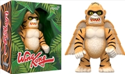 Buy Super7 - Wing Kong - ReAction Figure Wave 1 (Tiger)[Box]