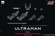 Buy THREEZERO - Figzero Ultraman Suit Version 7 Anime Version Weapon Set 1/6 Scale (Net)
