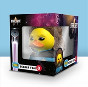 Buy Tubbz - Star Trek - Deanna Troi #8 (Boxed Edition)