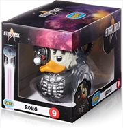 Buy Tubbz - Star Trek - Borg #9 (Boxed Edition)
