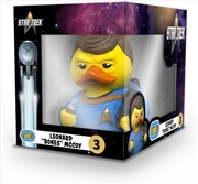 Buy Tubbz - Star Trek - Leonard 'Bones' McCoy #3 (Boxed Edition)