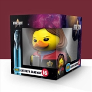 Buy Tubbz - Star Trek - Kathryn Janeway #16 (Boxed Edition)