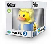 Buy Tubbz - Fallout - Vault Girl #2 (Boxed Edition)