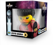 Buy Tubbz - Star Trek - Nyota Uhura #4 (Boxed Edition)