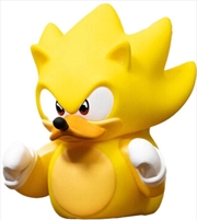 Buy Tubbz - Sonic - Super Sonic #5 (Boxed Edition)